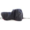 Peak Design Funda Shell Talla Grande | Protector elástico impermeable para cámaras DSLR o mirrorless con teleobjetivo