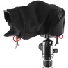 Peak Design Funda Shell Talla Grande | Protector elástico impermeable para cámaras DSLR o mirrorless con teleobjetivo