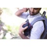 Peak Design Funda Shell Talla Grande | Protector elástico impermeable para cámaras DSLR o mirrorless con teleobjetivo