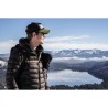Peak Design Funda Shell Talla Grande | Protector elástico impermeable para cámaras DSLR o mirrorless con teleobjetivo
