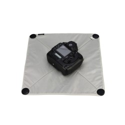 TENBA Funda Tools 16 Protective Wrap Gris | Funda acolchada para cámaras y objetivos