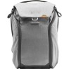 Peak Design Everyday Backpack 20L Gris Mochila | Mochila fotográfica urbana con acceso rápido y diseño sofisticado