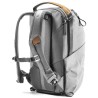 Peak Design Everyday Backpack 20L Gris Mochila | Mochila fotográfica urbana con acceso rápido y diseño sofisticado