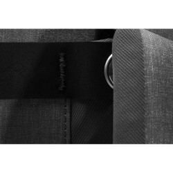 Peak Design Everyday Backpack 20L Gris Mochila | Mochila fotográfica urbana con acceso rápido y diseño sofisticado