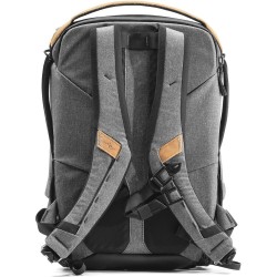 Peak Design Everyday Backpack 20L Gris Claro Mochila | Mochila técnica y elegante para cámaras, portátil y accesorios