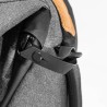 Peak Design Everyday Backpack 20L Gris Claro Mochila | Mochila técnica y elegante para cámaras, portátil y accesorios