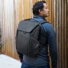 Peak Design Everyday Backpack 20L Gris Claro Mochila | Mochila técnica y elegante para cámaras, portátil y accesorios