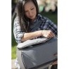 Peak Design Everyday Zip 20L Gris Mochila | Mochila fotográfica gris de 20 litros con acceso completo y estilo moderno