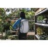 Peak Design Everyday Zip 20L Gris Mochila | Mochila fotográfica gris de 20 litros con acceso completo y estilo moderno