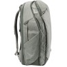 Peak Design Travel 30L Salvia Mochila | Mochila técnica en color verde salvia para escapadas creativas y fotografía compacta