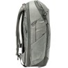 Peak Design Travel 30L Salvia Mochila | Mochila técnica en color verde salvia para escapadas creativas y fotografía compacta