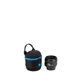 Tenba Funda para Objetivo Tools Lens Capsule 9x9 | Protección rígida acolchada para objetivos