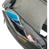 Peak Design Travel Duffel 35L Salvia Bolso | Bolsa de hombro amplia y ligera para transporte creativo con estilo natural