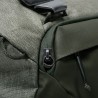 Peak Design Travel Duffel 35L Salvia Bolso | Bolsa de hombro amplia y ligera para transporte creativo con estilo natural
