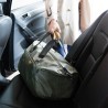 Peak Design Travel Duffel 35L Salvia Bolso | Bolsa de hombro amplia y ligera para transporte creativo con estilo natural