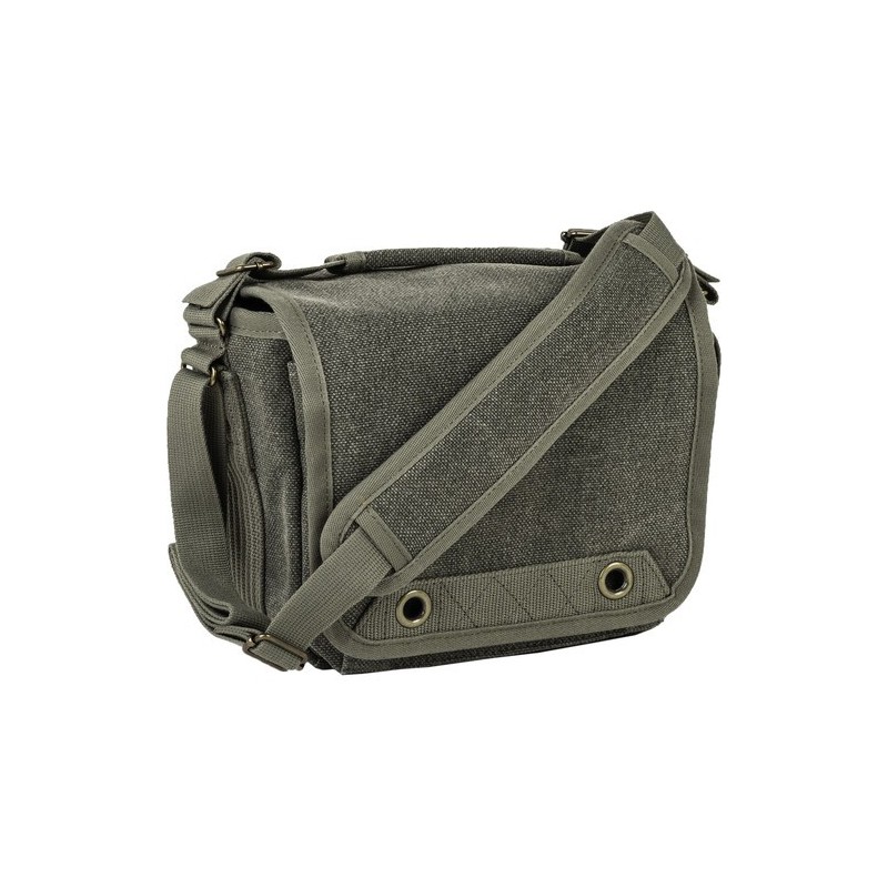 Think Tank Bolsa de Hombro Retrospective 4 V2 Pinestone | Bolsa ultracompacta para cámaras mirrorless o compactas premium