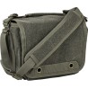 Think Tank Bolsa de Hombro Retrospective 4 V2 Pinestone | Bolsa ultracompacta para cámaras mirrorless o compactas premium