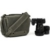 Think Tank Bolsa de Hombro Retrospective 4 V2 Pinestone | Bolsa ultracompacta para cámaras mirrorless o compactas premium