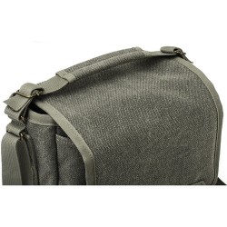 Think Tank Bolsa de Hombro Retrospective 4 V2 Pinestone | Bolsa ultracompacta para cámaras mirrorless o compactas premium