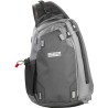Think Tank MindShift Estuche 7.5L PhotoCross 10 Gris | Estuche cruzado resistente para cámaras compactas y aventuras ligeras