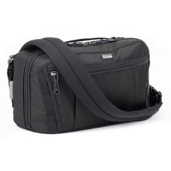 Think Tank Bolsa de Hombro PressPass 10 | Bolsa de prensa profesional con múltiples configuraciones de transporte y organización