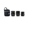 Tenba Funda para Objetivo Tools Lens Capsule 9x9 | Protección rígida acolchada para objetivos