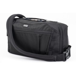 Think Tank Bolsa de Hombro PressPass 10 | Bolsa de prensa profesional con múltiples configuraciones de transporte y organización