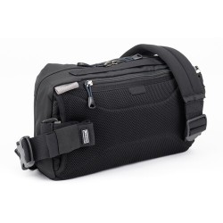 Think Tank Bolsa de Hombro PressPass 10 | Bolsa de prensa profesional con múltiples configuraciones de transporte y organización