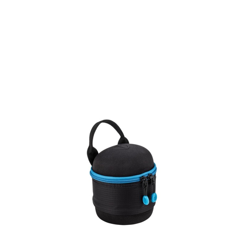 Tenba Funda para Objetivo Tools Lens Capsule 9x9 | Protección rígida acolchada para objetivos