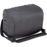 Think Tank Bolsa de Hombro Mirrorless Mover 30 V2 Naranja | Bolsa espaciosa y colorida para cámaras mirrorless con múltiples acc