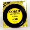 Cokin Anillo Adaptador 58mm para Filtros Serie P | Compra Anillo Adaptador Cokin 58mm | Precio Adaptador Serie P Cokin