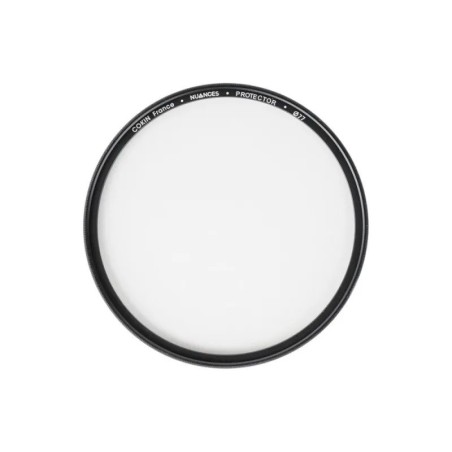 Cokin Nuances Filtro Protector UV 58mm CNUR-58 | Compra Filtro UV Cokin 58mm | Precio Filtro Protector UV Cokin Nuances