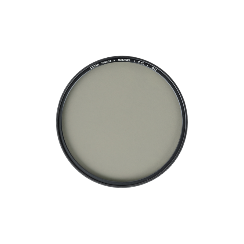 Cokin Nuances Filtro Circular Polarizado C-PL 52mm CNPC-52 | Compra Filtro Polarizador Cokin 52mm | Precio Filtro CPL Cokin Nuan