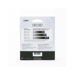 Cokin Nuances Filtro ND Variable 67mm CNV2-67 | Compra Filtro ND Variable Cokin 67mm | Precio Filtro Densidad Neutra Variable Co