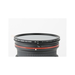 Cokin Nuances Filtro ND Variable 72mm CNV2-72 | Compra Filtro ND Variable Cokin 72mm | Precio Filtro Densidad Neutra Variable Co