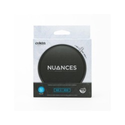 Cokin Nuances Filtro ND Variable 72mm CNV2-72 | Compra Filtro ND Variable Cokin 72mm | Precio Filtro Densidad Neutra Variable Co