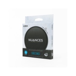 Cokin Nuances Filtro ND Variable 72mm CNV2-72 | Compra Filtro ND Variable Cokin 72mm | Precio Filtro Densidad Neutra Variable Co