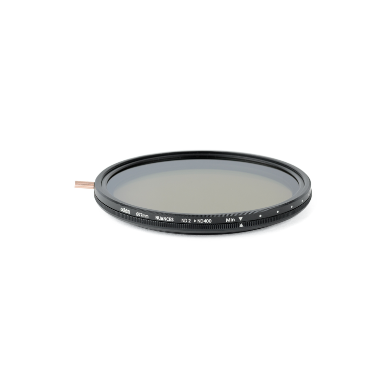 Cokin Nuances Filtro ND Variable 82mm CNV2-82 | Compra Filtro ND Variable Cokin 82mm | Precio Filtro Densidad Neutra Variable Co