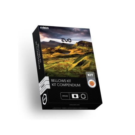 Cokin Fuelle Modular Evo Serie P y Portafiltro Evo BPE01 Tamaño M | Compra Fuelle Modular Cokin Serie P | Precio Portafiltro Evo