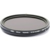 Cokin Nuances ND Variable 58mm CNV32-58 | Compra Filtro ND Variable Cokin 58mm | Precio Filtro Densidad Neutra Variable Cokin Nu