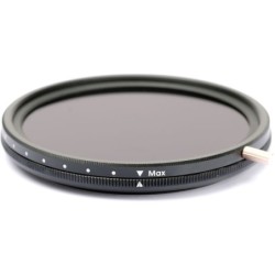 Cokin Nuances ND Variable 58mm CNV32-58 | Compra Filtro ND Variable Cokin 58mm | Precio Filtro Densidad Neutra Variable Cokin Nu