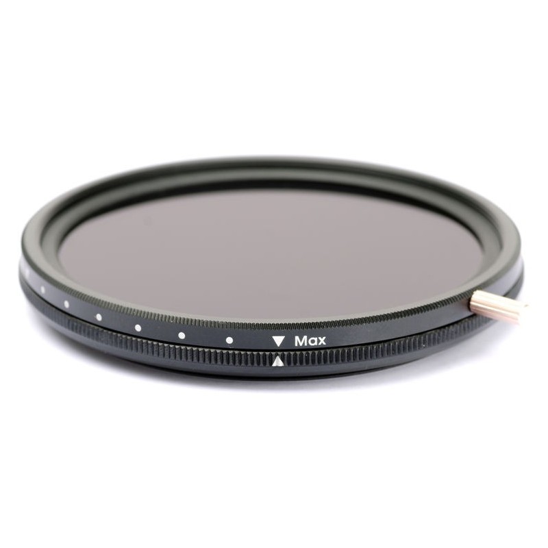 Cokin Nuances ND Variable 58mm CNV32-58 | Compra Filtro ND Variable Cokin 58mm | Precio Filtro Densidad Neutra Variable Cokin Nu