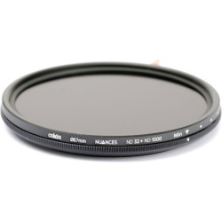 Cokin Nuances ND Variable 67mm CNV32-67 | Compra Filtro ND Variable Alta Densidad Cokin 67mm | Precio Filtro Densidad Neutra Var