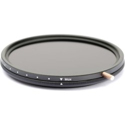 Cokin Nuances ND Variable 67mm CNV32-67 | Compra Filtro ND Variable Alta Densidad Cokin 67mm | Precio Filtro Densidad Neutra Var