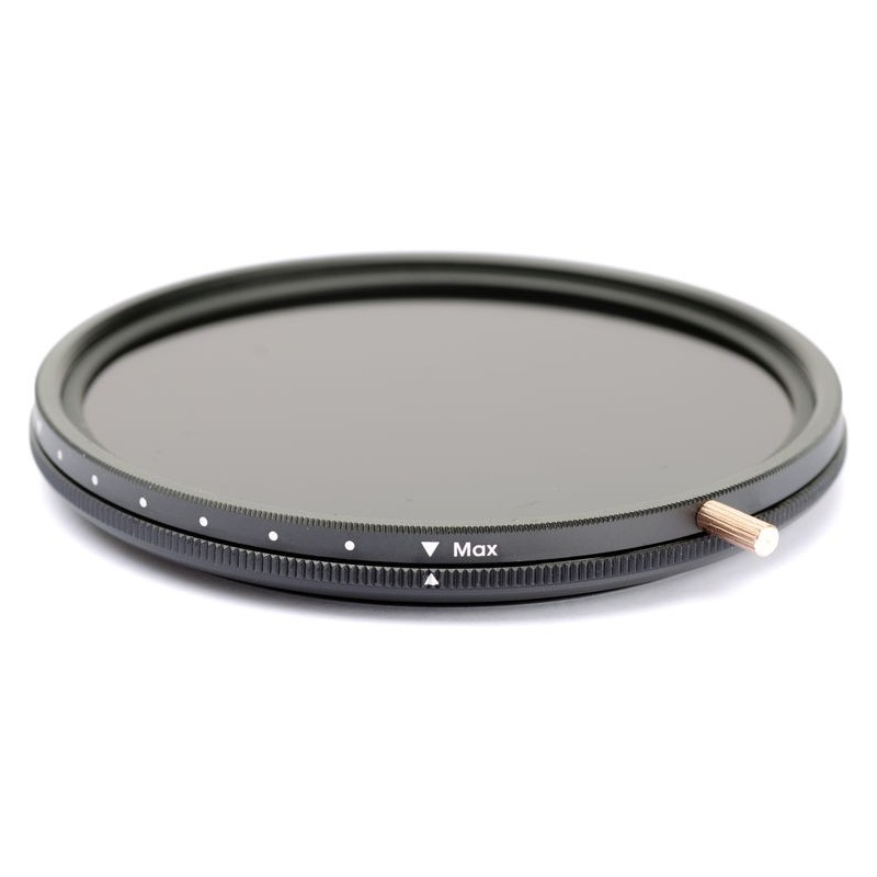 Cokin Nuances ND Variable 67mm CNV32-67 | Compra Filtro ND Variable Alta Densidad Cokin 67mm | Precio Filtro Densidad Neutra Var