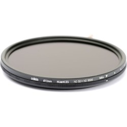 Cokin Nuances ND Variable 72mm CNV32-72 | Compra Filtro ND Variable Alta Densidad Cokin 72mm | Precio Filtro Densidad Neutra Var