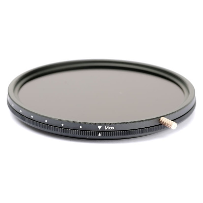 Cokin Nuances ND Variable 72mm CNV32-72 | Compra Filtro ND Variable Alta Densidad Cokin 72mm | Precio Filtro Densidad Neutra Var