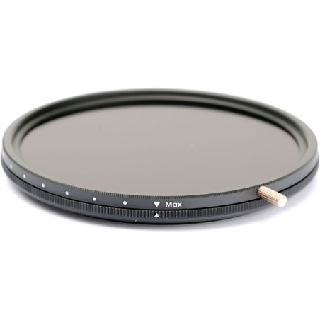 Cokin Nuances ND Variable 72mm CNV32-72 | Compra Filtro ND Variable Alta Densidad Cokin 72mm | Precio Filtro Densidad Neutra Var