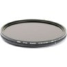 Cokin Nuances ND Variable 77mm CNV32-77 | Compra Filtro ND Variable Alta Densidad Cokin 77mm | Precio Filtro Densidad Neutra Var