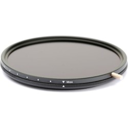 Cokin Nuances ND Variable 77mm CNV32-77 | Compra Filtro ND Variable Alta Densidad Cokin 77mm | Precio Filtro Densidad Neutra Var